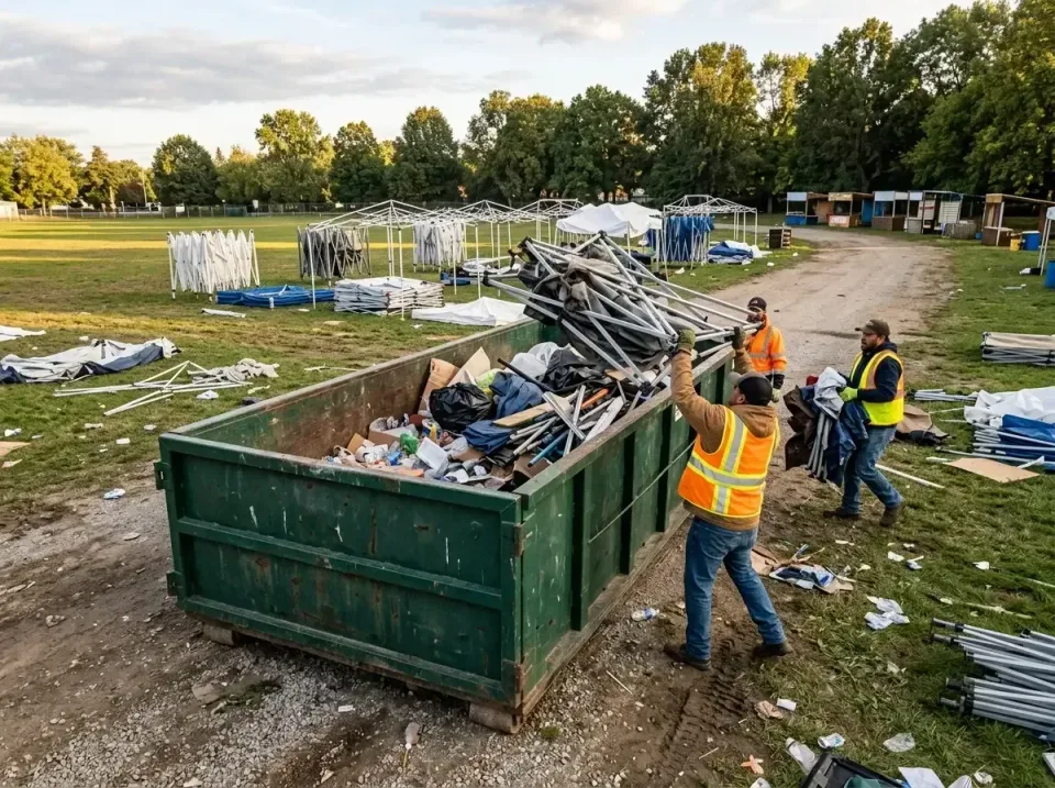 temporary-event-waste-containe-016 — frequently asked questions, Roll-Off Dumpster Rental Services in Fort Hall, ID